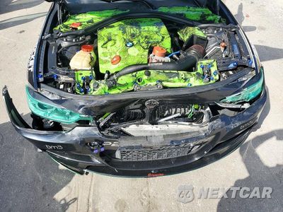 Zdjęcie 11 z 12 samochodu: 2015 BMW 335 I VIN:WBA3A9G53FNT09907 - miniatura