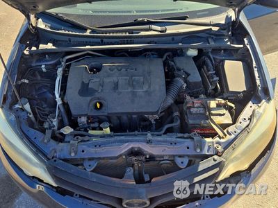 Zdjęcie 11 z 12 samochodu: 2016 TOYOTA COROLLA LE VIN:5YFBURHE8GP516611 - miniatura
