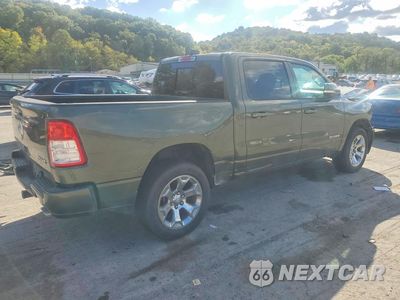 Trzecie zdjęcie samochodu z tyłu: 2021 RAM 1500 BIG HORN/LONE STAR VIN:1C6SRFFT1MN533591 - miniatura