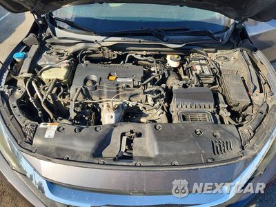Zdjęcie 11 z 12 samochodu: 2016 HONDA CIVIC EX VIN:2HGFC2F70GH572355 - miniatura