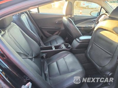 Zdjęcie 10 z 12 samochodu: 2013 CHEVROLET VOLT VIN:1G1RD6E43DU149990 - miniatura