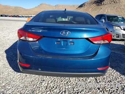 Zdjęcie 6 z 12 samochodu: 2014 HYUNDAI ELANTRA SE VIN:KMHDH4AEXEU121271 - miniatura