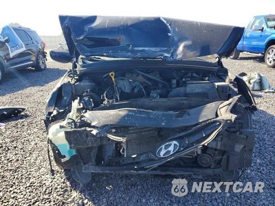 Piąte zdjęcie samochodu w środku: 2012 HYUNDAI ACCENT SE VIN:KMHCU5AE4CU022858 - miniatura