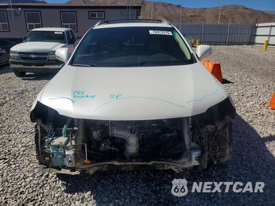 Piąte zdjęcie samochodu w środku: 2013 LEXUS RX 350 VIN:2T2ZK1BA4DC102065 - miniatura