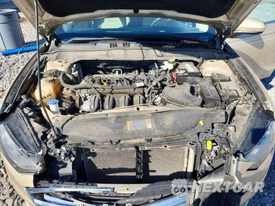 Zdjęcie 11 z 12 samochodu: 2017 FORD FUSION SE VIN:3FA6P0H78HR351442 - miniatura