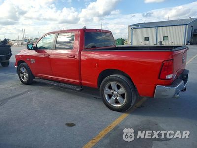 Drugie zdjęcie samochodu z przodu: 2019 RAM 1500 CLASSIC SLT VIN:1C6RR6TT0KS678025 - miniatura