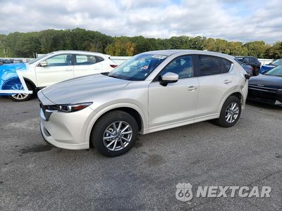 2025 MAZDA CX-5 PREFERRED JM3KFBCL7S0695970 - główne zdjęcie licytacji z USA - miniatura