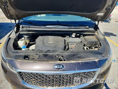 Zdjęcie 11 z 12 samochodu: 2016 KIA SEDONA LX VIN:KNDMB5C11G6100984 - miniatura