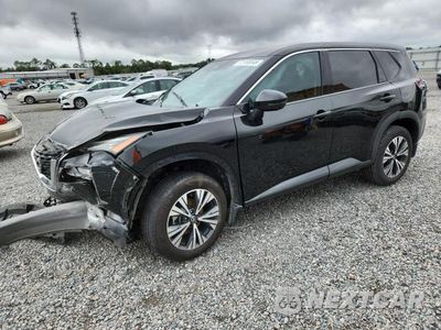 2021 NISSAN ROGUE SV 5N1AT3BB5MC735889 - główne zdjęcie licytacji z USA - miniatura
