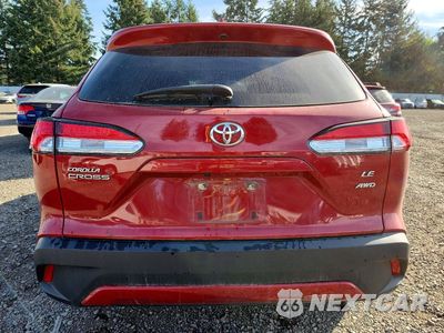 Zdjęcie 6 z 14 samochodu: 2023 TOYOTA COROLLA CROSS LE VIN:7MUBAABGXPV048463 - miniatura