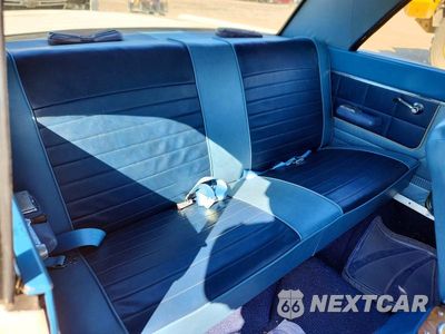 Zdjęcie 10 z 12 samochodu: 1965 FORD FAIRLANE 500 VIN:5K43C132529 - miniatura