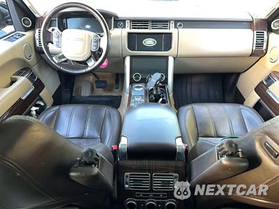 Zdjęcie 9 z 14 samochodu: 2016 LAND ROVER RANGE ROVER HSE VIN:SALGS2KF2GA308225 - miniatura