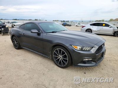 Czwarte zdjęcie samochodu z boku: 2015 FORD MUSTANG VIN:1FA6P8THXF5414331 - miniatura