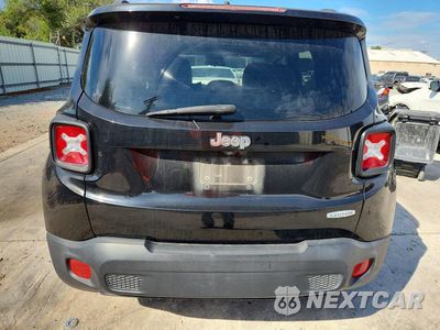 Zdjęcie 6 z 12 samochodu: 2015 JEEP RENEGADE LATITUDE VIN:ZACCJABT9FPC25379 - miniatura