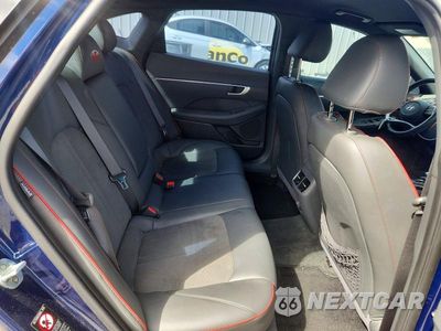 Zdjęcie 10 z 12 samochodu: 2020 HYUNDAI SONATA SEL PLUS VIN:5NPEJ4J23LH019756 - miniatura