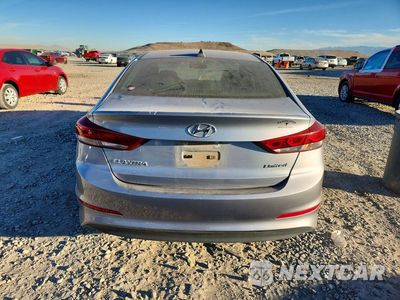 Zdjęcie 6 z 13 samochodu: 2017 HYUNDAI ELANTRA LIMITED VIN:5NPD84LF4HH009543 - miniatura