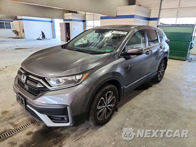 2021 HONDA CR-V EXL 2HKRW2H87MH682508 - główne zdjęcie licytacji z USA - miniatura