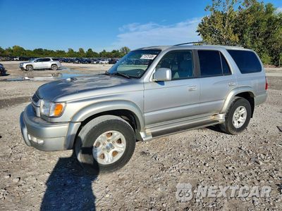 2001 TOYOTA 4RUNNER SR5 JT3HN86R310360345 - główne zdjęcie licytacji z USA - miniatura