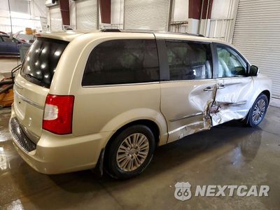 Trzecie zdjęcie samochodu z tyłu: 2011 CHRYSLER TOWN & COUNTRY LIMITED VIN:2A4RR6DG4BR698221 - miniatura