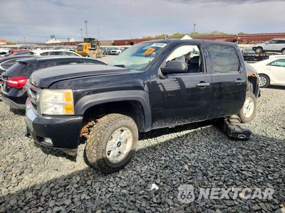 2011 CHEVROLET SILVERADO K1500 LT 1GCPKSE31BF150125 - główne zdjęcie licytacji z USA - miniatura