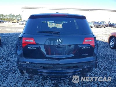 Zdjęcie 6 z 14 samochodu: 2008 ACURA MDX TECHNOLOGY VIN:2HNYD28638H552816 - miniatura