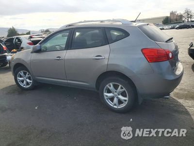 Drugie zdjęcie samochodu z przodu: 2008 NISSAN ROGUE S VIN:JN8AS58V68W137209 - miniatura