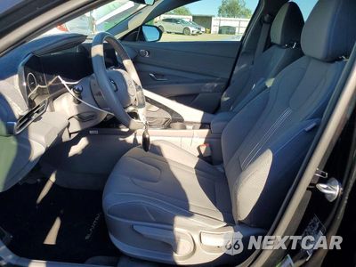 Zdjęcie 7 z 12 samochodu: 2024 HYUNDAI ELANTRA SEL VIN:KMHLS4DG9RU833075 - miniatura