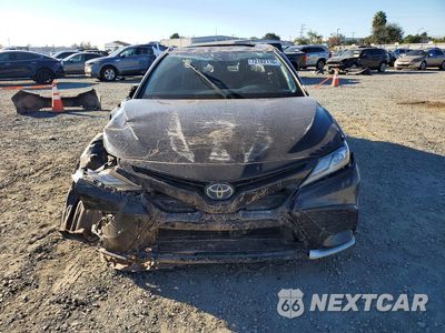 Piąte zdjęcie samochodu w środku: 2023 TOYOTA CAMRY XSE VIN:4T1K31AK1PU609781 - miniatura