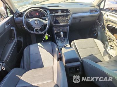 Zdjęcie 8 z 13 samochodu: 2019 VOLKSWAGEN TIGUAN SE VIN:3VV3B7AXXKM130672 - miniatura