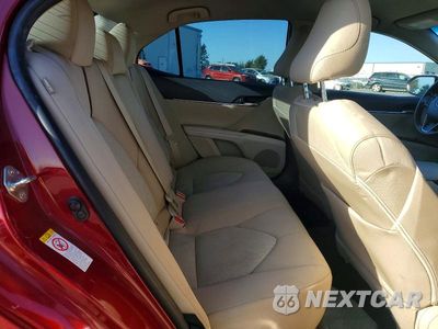 Zdjęcie 10 z 13 samochodu: 2018 TOYOTA CAMRY LE VIN:4T1B11HK2JU554213 - miniatura