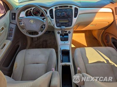 Zdjęcie 8 z 13 samochodu: 2006 TOYOTA HIGHLANDER HYBRID VIN:JTEDW21A960014759 - miniatura