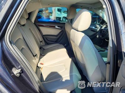 Zdjęcie 10 z 12 samochodu: 2012 AUDI A4 PREMIUM PLUS VIN:WAUFFAFL7CA090937 - miniatura