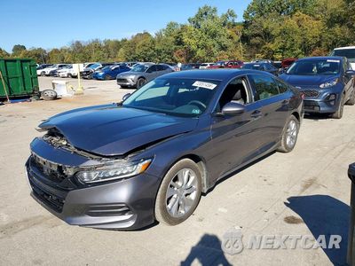2020 HONDA ACCORD LX 1HGCV1F18LA022509 - główne zdjęcie licytacji z USA - miniatura