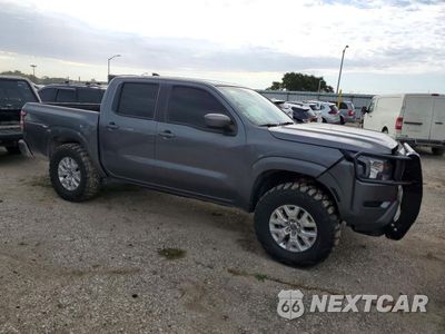 Czwarte zdjęcie samochodu z boku: 2023 NISSAN FRONTIER SV VIN:1N6ED1EK1PN606735 - miniatura