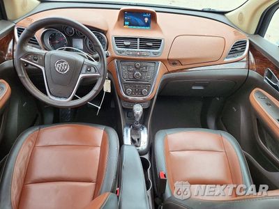 Zdjęcie 8 z 13 samochodu: 2013 BUICK ENCORE PREMIUM VIN:KL4CJDSB5DB083137 - miniatura