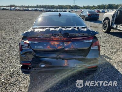 Zdjęcie 6 z 12 samochodu: 2021 HYUNDAI ELANTRA SEL VIN:5NPLM4AG9MH025671 - miniatura