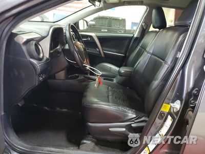 Zdjęcie 7 z 12 samochodu: 2017 TOYOTA RAV4 XLE VIN:JTMRFREV4HD220339 - miniatura