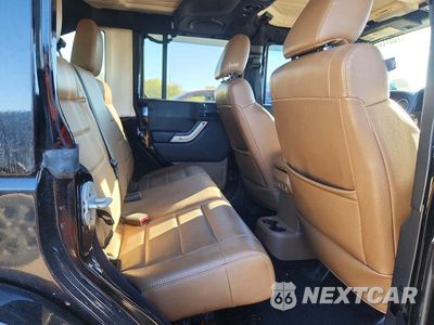 Zdjęcie 10 z 12 samochodu: 2011 JEEP WRANGLER UNLIMITED SPORT VIN:1J4HA3H1XBL615388 - miniatura