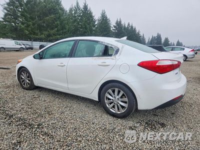 Drugie zdjęcie samochodu z przodu: 2016 KIA FORTE LX VIN:KNAFX4A64G5605018 - miniatura