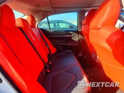 Zdjęcie 10 z 12 samochodu: 2018 TOYOTA CAMRY XSE VIN:4T1B61HK1JU120236 - miniatura