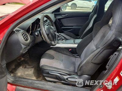 Zdjęcie 7 z 12 samochodu: 2008 MAZDA RX8 VIN:JM1FE173280214887 - miniatura