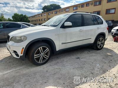 2012 BMW X5 XDRIVE50I 5UXZV8C51CL423296 - główne zdjęcie licytacji z USA - miniatura