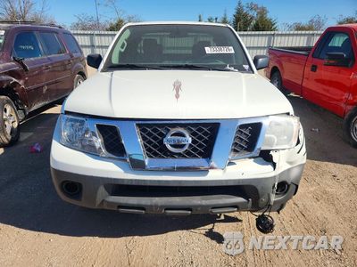 Piąte zdjęcie samochodu w środku: 2016 NISSAN FRONTIER S VIN:1N6BD0CT4GN729843 - miniatura