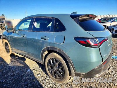 Drugie zdjęcie samochodu z przodu: 2025 HONDA HR-V SPORT VIN:3CZRZ2H50SM702564 - miniatura