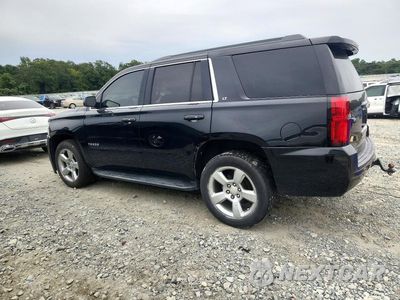 Drugie zdjęcie samochodu z przodu: 2015 CHEVROLET TAHOE C1500 LT VIN:1GNSCBKC5FR720120 - miniatura