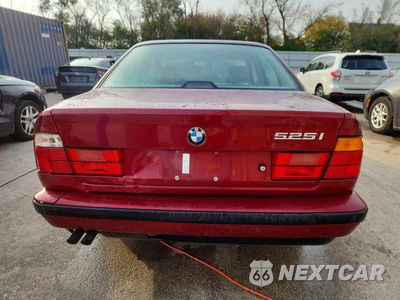 Zdjęcie 6 z 12 samochodu: 1993 BMW 525 I AUTOMATIC VIN:WBAHD6314PBJ86300 - miniatura