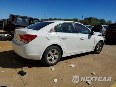Trzecie zdjęcie samochodu z tyłu: 2014 CHEVROLET CRUZE LT VIN:1G1PC5SB7E7470521 - miniatura