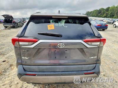 Zdjęcie 6 z 13 samochodu: 2019 TOYOTA RAV4 LIMITED VIN:2T3Y1RFV8KW048870 - miniatura