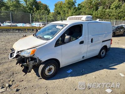 2014 NISSAN NV200 REFRIGERATED DELIVERY VAN 3N6CM0KN2EK694262 - główne zdjęcie licytacji z USA - miniatura