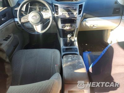 Zdjęcie 8 z 12 samochodu: 2010 SUBARU OUTBACK 2.5I PREMIUM VIN:4S4BRBCC9A1331053 - miniatura